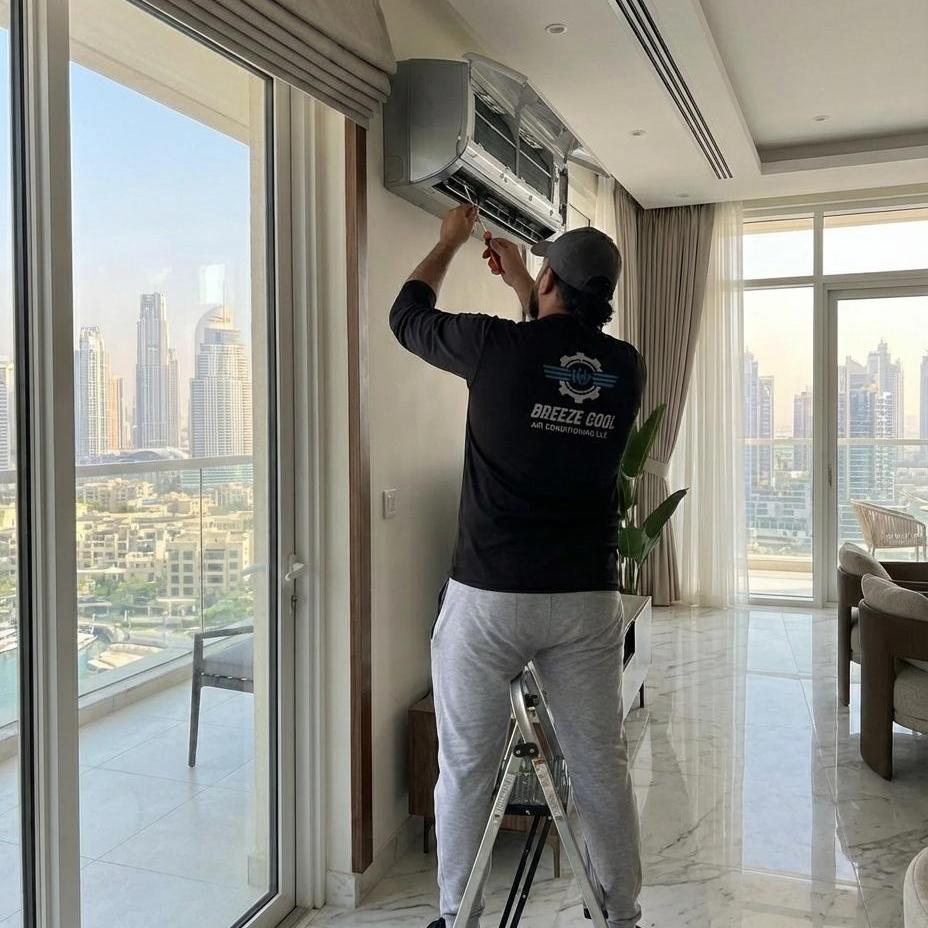 Breezcool Ac Service